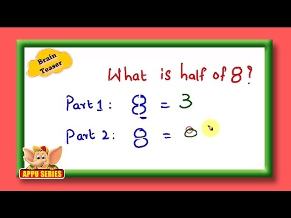Brain Teaser - Three numbers teaser