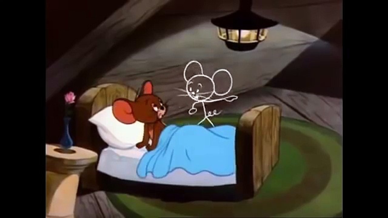 Tom and Jerry - Designs on Jerry
