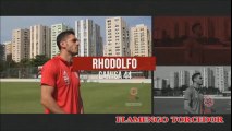 ENTREVISTA COM RODHOLFO-PAPO RETO