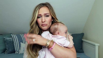 3 Months Postpartum Baby Update Alessia