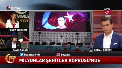 Osman Gökçek, terörist başının o fotoğrafını analiz etti