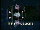 TF1 - 31 Décembre 1989 - Publicités, bande annonce