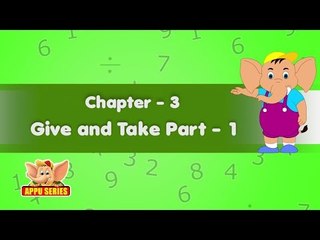 Learn Maths - Give and Take (Part 1)