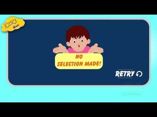 Science Quiz - interactive