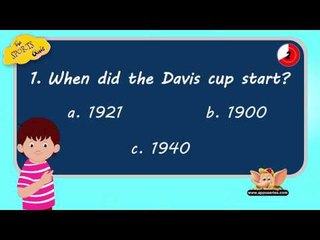 The Sports Quiz - interactive