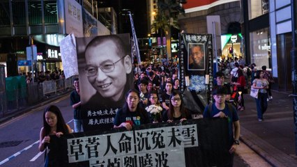 How scared is Chinese government of political dissent? - Inside Story