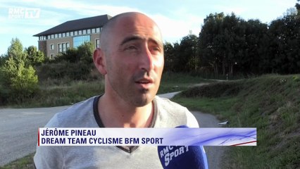 Pineau : "Ce Tour de France risque de se jouer à quelques secondes près’’