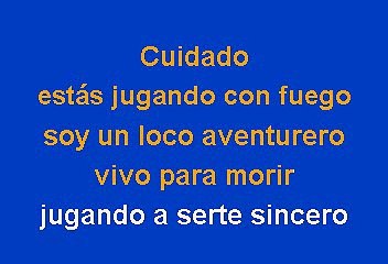 Pepe Aguilar - Cuidado (Karaoke)