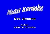 Pepe Aguilar - Dos Amores (Karaoke)