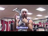 Boxing Basics First Day At Gym What Is The Proper Stance -  EsNews Boxing