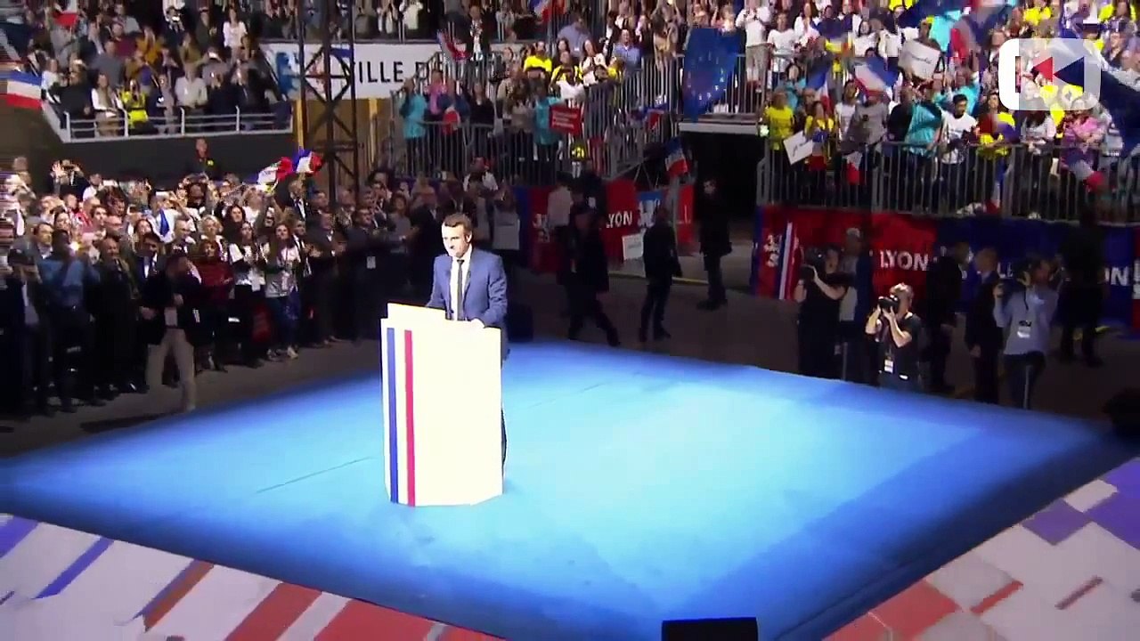 INCROYABLE ! L'arnaque des meetings de Macron
