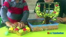 Huevo familia para divertido juego Niños máximo esbirro noche sorpresa el juguetes Mashin ryan toysrevi