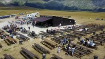 Campo Imperatore Luglio 2017