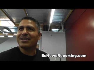 Marcos Maidana on what fans should know about him