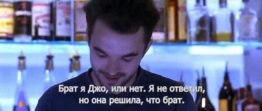 Интим-1 (2001) DVB