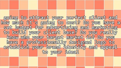 The Honest Truth About Your Business