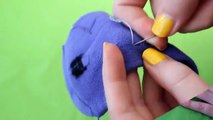 Bricolage Comment faire faire propres peluche chaussette à Il votre ❤ Rowlet adorable pokemon ❤