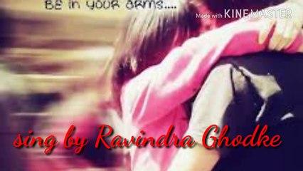 Hindi song -Aaj phi tum pe pyar aya hai(on karaoke)