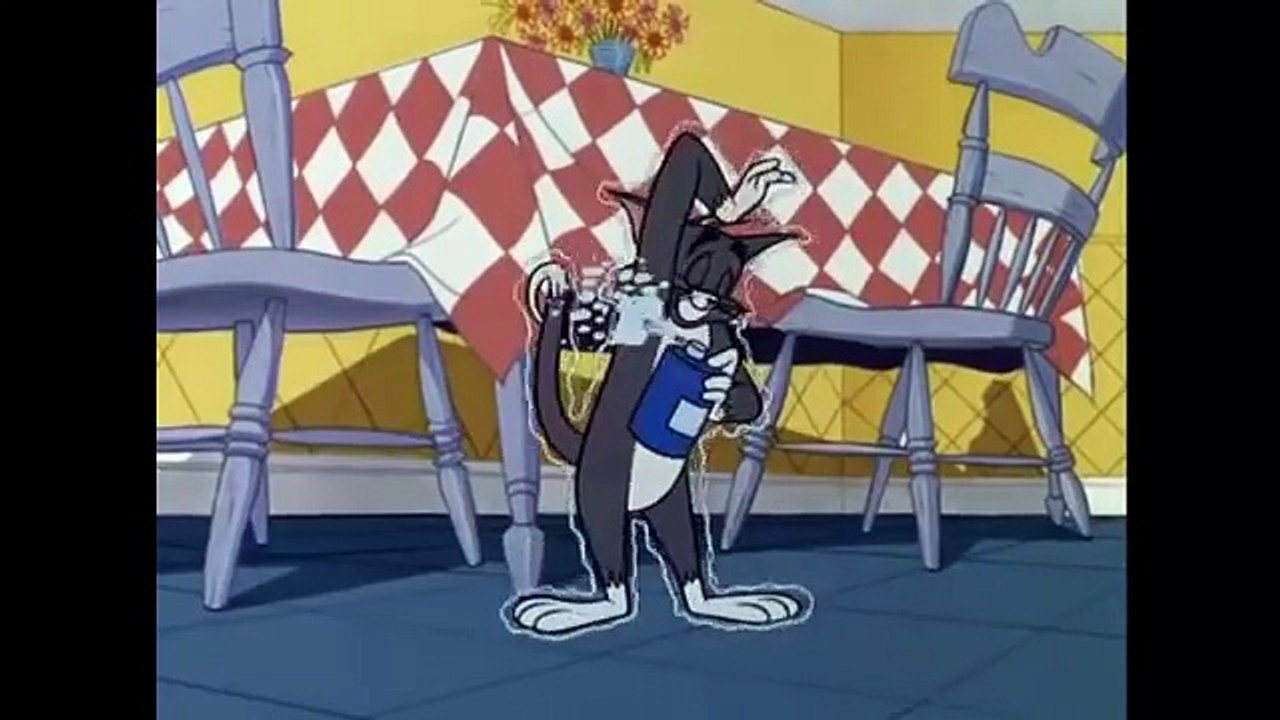 Tom and Jerry - Purr Chance To Dream