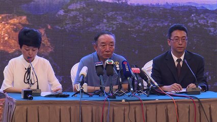 Las cenizas del disidente chino Liu Xiaono terminan el mar