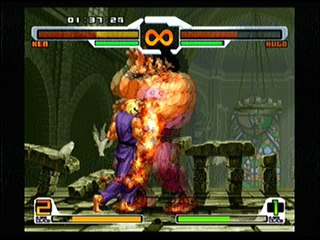 snk vs capcom chaos.