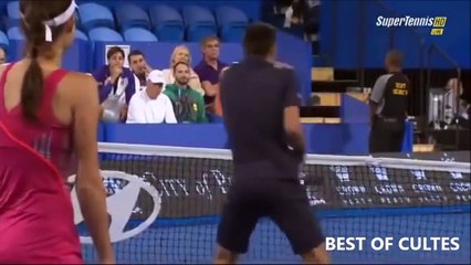 Les moments cultes de Novak Djokovic (Drôle, Insolite, Beaux points)