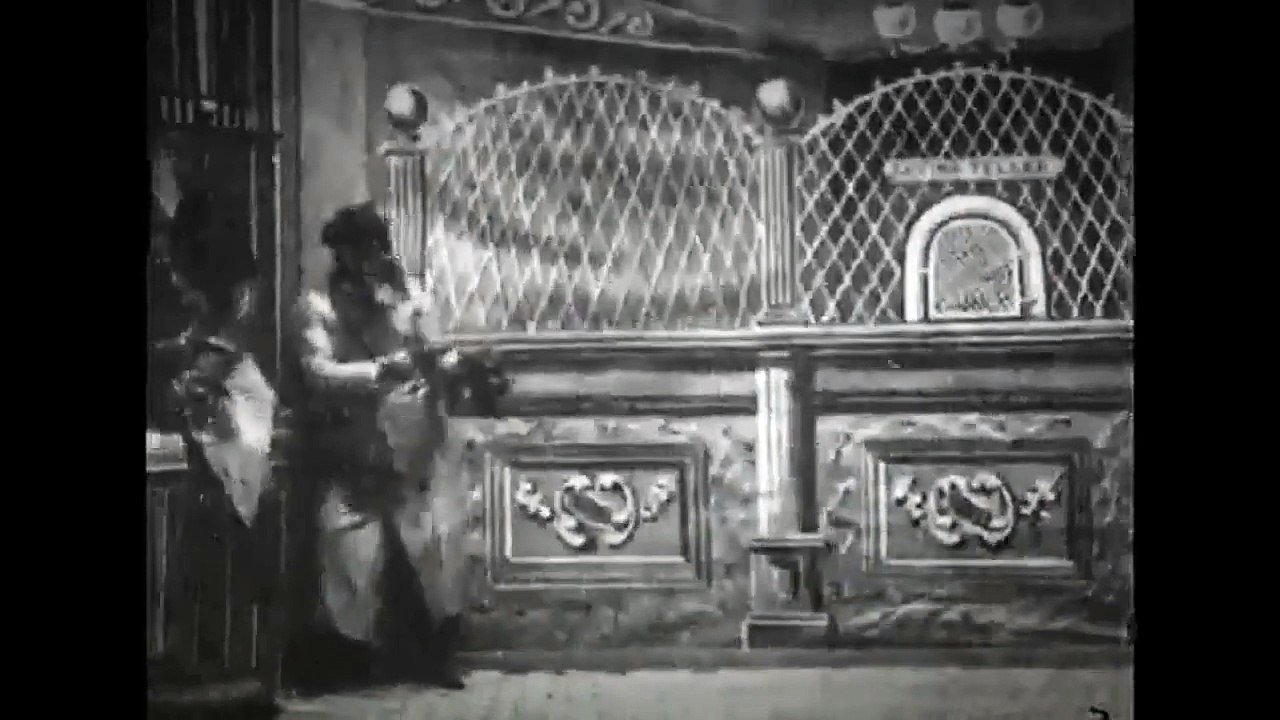 The Bold Bank Robbery, 1904