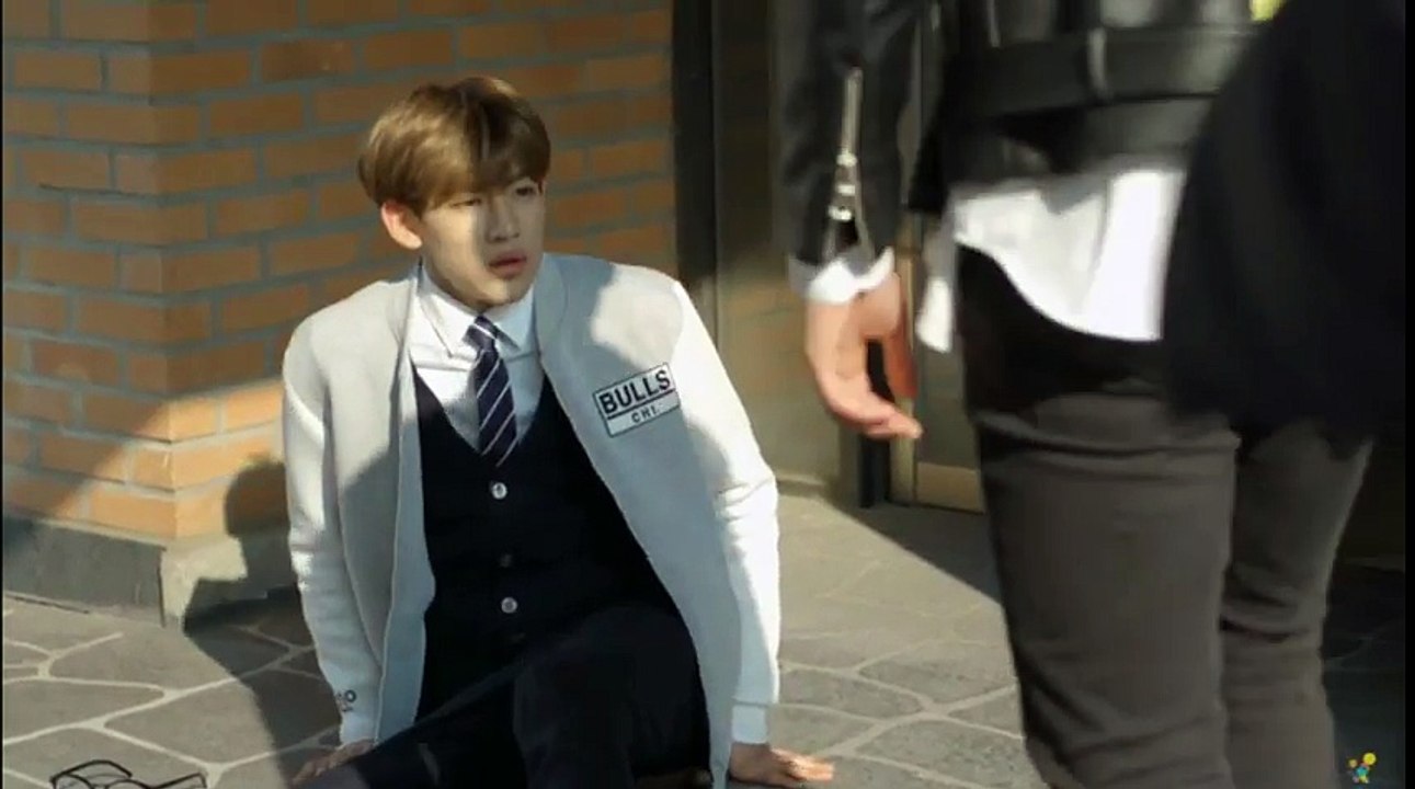 GOT7 ซับไทย มาร์คช่วยแบมแบม จินยองมาสายโหด อินกับหนังไป