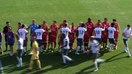 ASSE 4-0 Dijon: le résumé