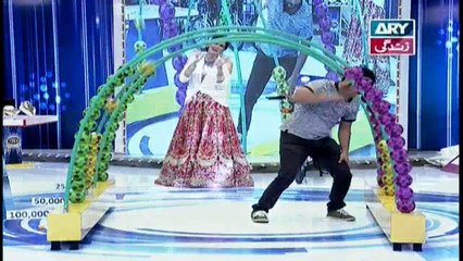 Eidi Sab Kay Liye - 15th July 2017 - ARY Zindagi Show