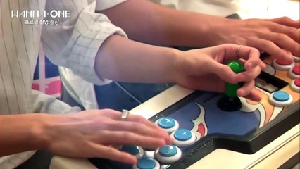 {THAISUB} WANNAONE  การถ่ายรูปโปรไฟล์อย่างเขินอาย