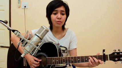 K-MUSIC~Disaat Aku Mencintaimu - Dadali (Keesamus Cover)