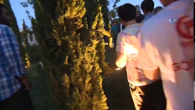 Cumhurbaşkanı Erdoğan 15 Temmuz Şehitler Köprüsü'nde