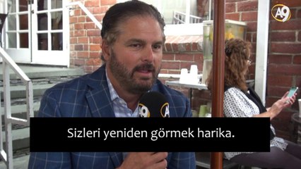 Sn. David Spady’nin Türkiye ve İslam hakkındaki görüşleri
