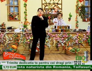 Fuego - Numai tu (Bunul gust la romani - Etno TV - 30.04.2013)