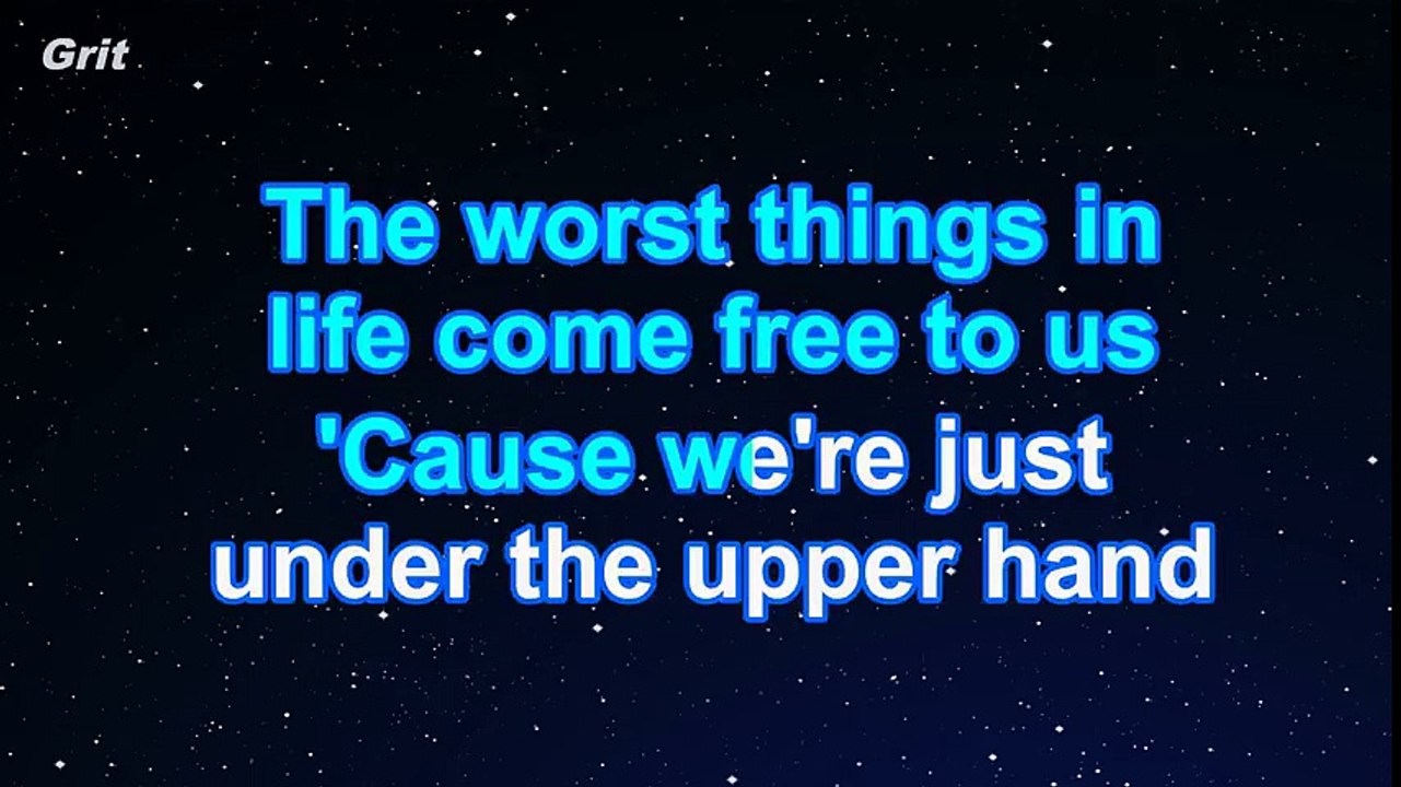 A Team Ed Sheeran Karaoke