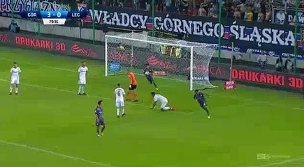 Sadiku Goal HD - Gornik 3-1 Legia Warszawa 15.07.2017