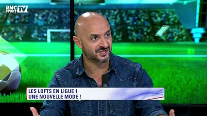 La vision de l’After sur un nouveau phénomène de mode : les lofts dans les clubs de Ligue 1