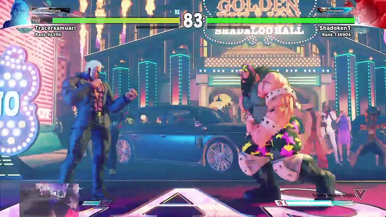 Tracer34's Live PS4 Broadcast recordings (8)