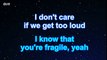Get Low - Zedd, Liam Payne Karaoke Lyrics