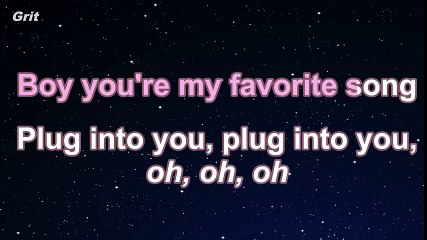Melodies - Madison Beer Karaoke Lyrics