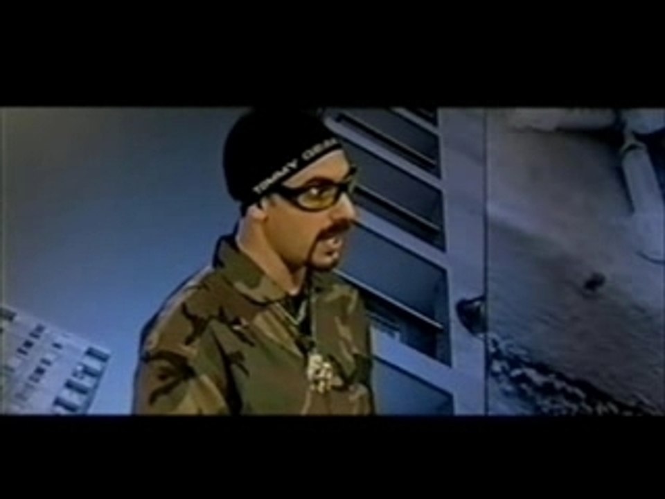 Ali G and Drug