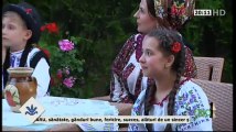 Cornelia Ciobanu - Haida, hop, mai baietani (Dor calator - ETNO TV - 08.08.2016)