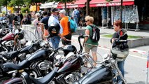 Morzine-Avoriaz : Harley Days 2017