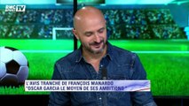 François Manardo est séduit par les débuts de Saint-Etienne avec Oscar Garcia