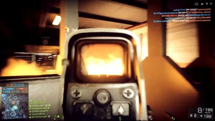 Battlefield 4 | Killing Spree