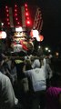 八尾市柏村地区 柏村稲荷神社夏祭り（２０１７年７月１５日）Kashimura Inari Shrine Summer Festival (July 15, 2017) in Yao city,Osaka