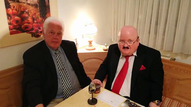 Rainer Zipfels Talkrunde ! Zu Gast: Professor Dr. med. Günter Dhom