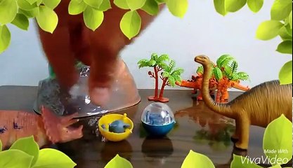 Dinosaures Oeuf jouet animaux jouets dinosaure dino jouets surprise doeuf su