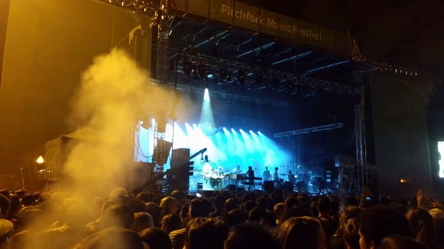 LCD Soundsystem at Pitchfork Festival July 14, 2017 - All My Friends (Live)